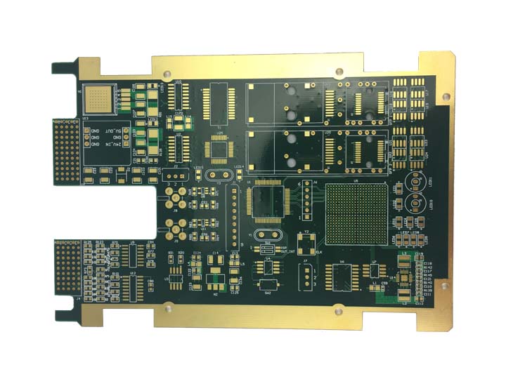 PCB線路板原材料材質及參數介紹