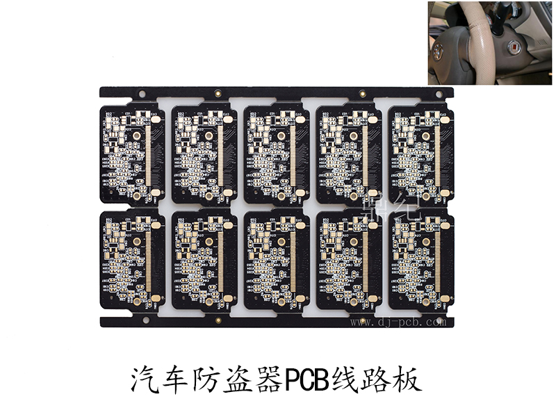 PCB打樣