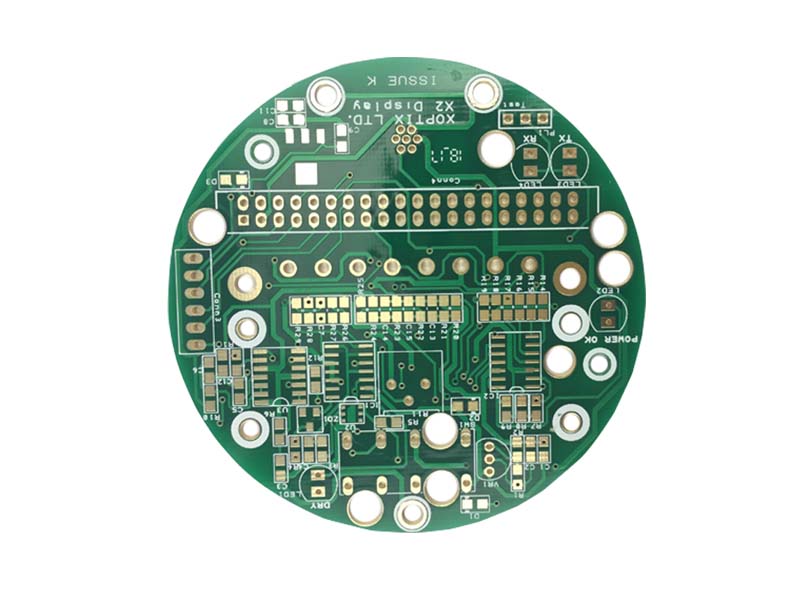 PCB加工廠