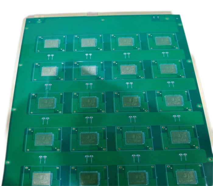 PCB老化測試母板