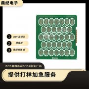  HDI PCB板加急服務(wù)：針對客