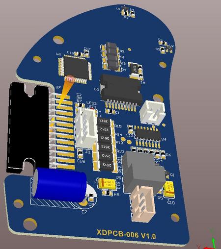  只要在自己原有的PCB庫(kù)中