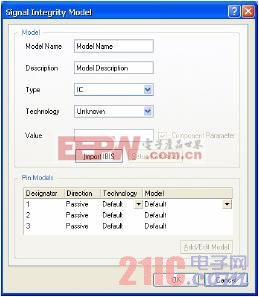 配置一個(gè)元件的信號(hào)完整性分析-深圳鼎紀(jì)PCB