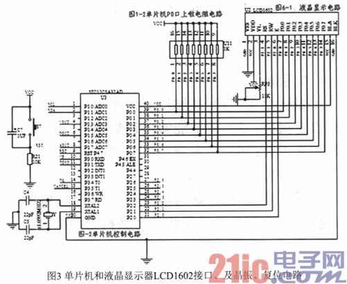 基于單片機(jī)設(shè)計(jì)的酒精氣體濃度探測(cè)儀