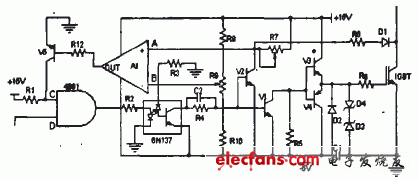 IGBT的驅(qū)動(dòng)和過(guò)流保護(hù)電路的研究-深圳鼎紀(jì)PCB