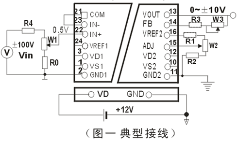  芯片內部集成了高效率的DC-DC-深圳鼎紀PCB