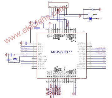 MSP430單片機(jī)在電力系統(tǒng)中對(duì)開關(guān)電源控制的設(shè)計(jì)-深圳鼎紀(jì)PCB