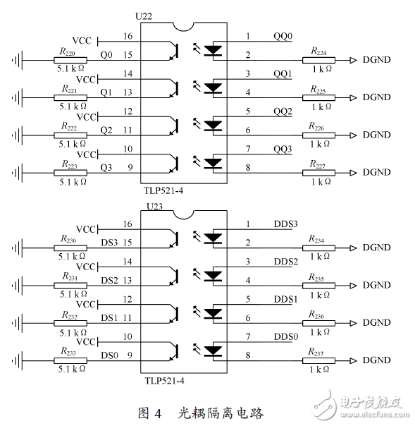 鉑熱電阻溫度測量系統(tǒng)硬件電路 —電路圖天天讀（65）