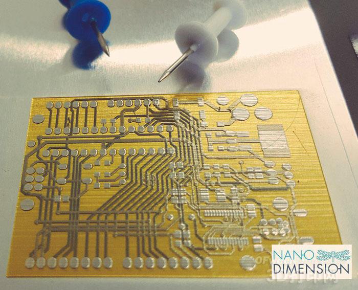 電路板3D打印新專利誕生 加速追趕傳統(tǒng)PCB制造