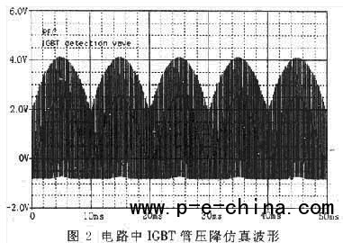 一種新型的IGBT短路保護(hù)電路的設(shè)計(jì)