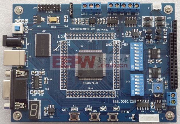 對(duì)此芯片的操作才有效-深圳鼎紀(jì)PCB