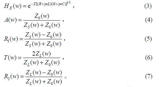 表達式分別如下： 由以上表達式可知如果傳輸線特性阻抗與源端阻抗和終端負載不匹配時-深圳鼎紀PCB