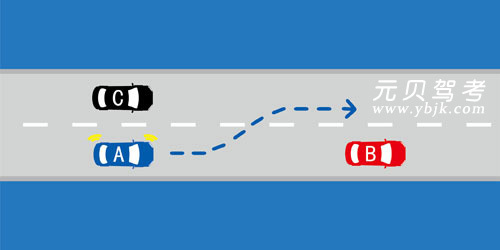 以下做法正確的是什么？ A、靠邊減速或停車讓行 B、在原車道繼續(xù)行駛 C、占用非機(jī)動(dòng)車道行駛 D、鳴喇叭示意其讓道 駕駛?cè)诉`反交通運(yùn)輸管理法規(guī)發(fā)生重大事故后-深圳鼎紀(jì)PCB