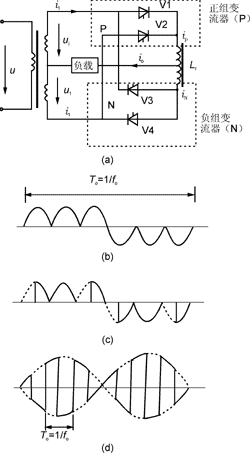 并假定兩組變流器不同時(shí)工作-深圳鼎紀(jì)PCB