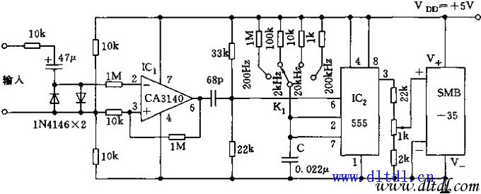 與K1連接的四個(gè)電阻的精度為±1%-深圳鼎紀(jì)PCB