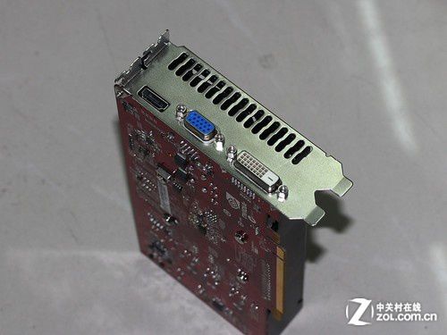 紅色個性PCB板 小影霸GTX650售價699元