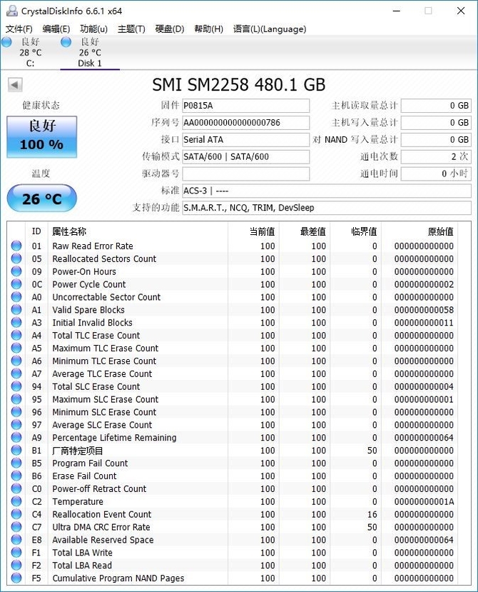 SSD因芯而不同 慧榮SM2258主控芯片評(píng)測(cè)