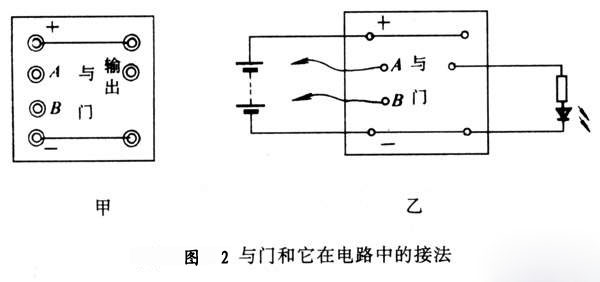 圖15-17乙是它連人電路中的情形-深圳鼎紀(jì)PCB