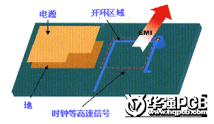 如下圖： 此主題相關(guān)圖片如下： 相鄰的布線層遵循橫平豎垂的布線方向-深圳鼎紀(jì)PCB