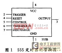 555定時器的應用及OrCAD/PSpice仿真-深圳鼎紀PCB