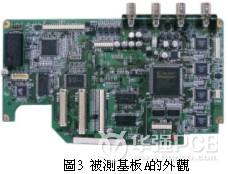 該基板為影像處理系統(tǒng)用電路主機板-深圳鼎紀PCB