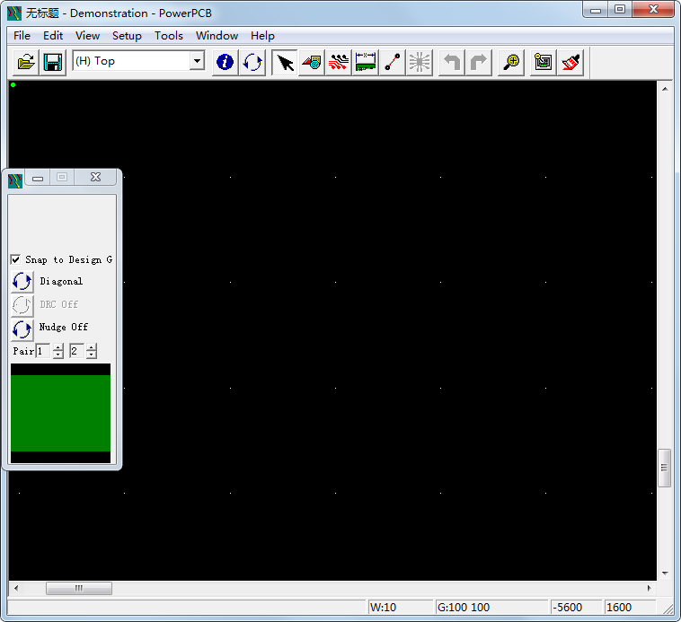 PowerPCB(電路板設(shè)計軟件) V5.0