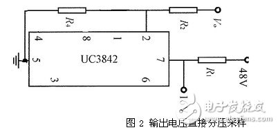 導(dǎo)致UC3842腳6輸出驅(qū)動信號的占空比變小-深圳鼎紀(jì)PCB