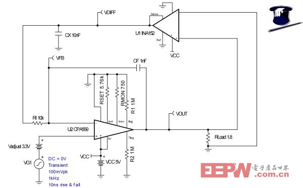 我們在 fzc1 極點將斜率修改為每十倍頻程為 40dB-深圳鼎紀(jì)PCB