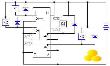  為避免RL為感性負(fù)載時(shí)-深圳鼎紀(jì)PCB