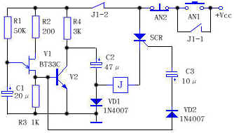  為避免RL為感性負(fù)載時(shí)-深圳鼎紀(jì)PCB