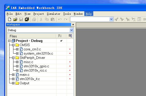  32K Kick start Edition； C、Firmware：STM32F10x_StdPeriph_Lib_V3.4.0 首先安裝IAR Embedded Workbench for ARM-深圳鼎紀PCB