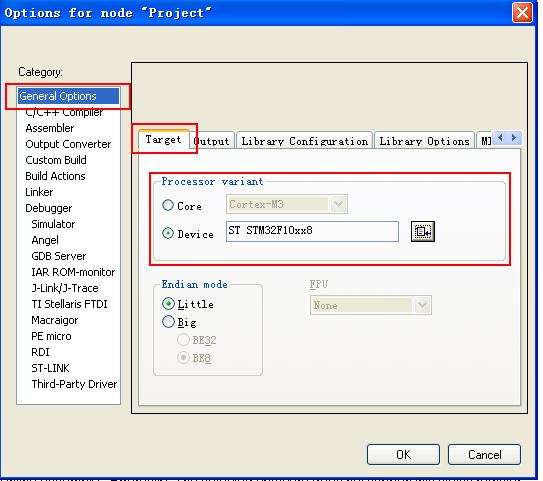  32K Kick start Edition； C、Firmware：STM32F10x_StdPeriph_Lib_V3.4.0 首先安裝IAR Embedded Workbench for ARM-深圳鼎紀PCB