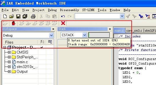  32K Kick start Edition； C、Firmware：STM32F10x_StdPeriph_Lib_V3.4.0 首先安裝IAR Embedded Workbench for ARM-深圳鼎紀PCB