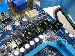 超耐久2倍銅PCB板 技嘉880G整合主板