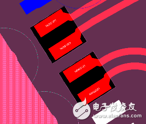  小間距QFN封裝PCB設(shè)計串?dāng)_抑制分析