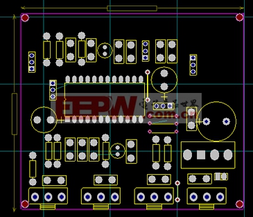  LM4610主要特點(diǎn)： （1）工作電壓：9～16V 電流：35mA 輸入阻抗為30K-深圳鼎紀(jì)PCB