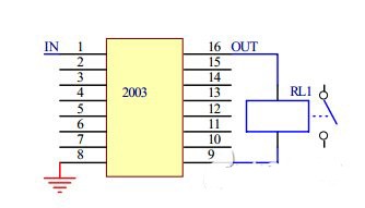 繼電器的工作原理以及驅(qū)動電路解析
