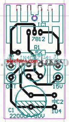 因?yàn)殡娮枰灿休^大的發(fā)熱量-深圳鼎紀(jì)PCB