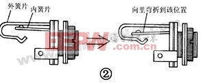 分立元件制作的耳聾助聽器