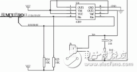 嵌入式指紋鎖系統(tǒng)電路設(shè)計