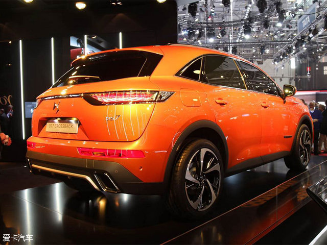 DS7 CROSSBACK