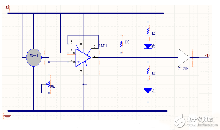 智能家居監(jiān)控系統(tǒng)模塊電路解析（一）—電路精選（15）-深圳鼎紀(jì)PCB