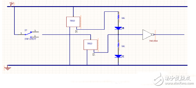 智能家居監(jiān)控系統(tǒng)模塊電路解析（一）—電路精選（15）-深圳鼎紀(jì)PCB