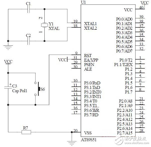 充電保護定時系統(tǒng)電路設(shè)計原理解析 —電路圖天天讀（179）