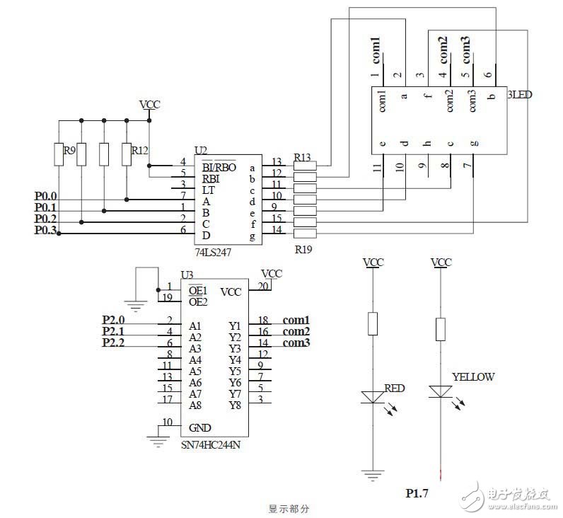 充電保護定時系統(tǒng)電路設(shè)計原理解析 —電路圖天天讀（179）