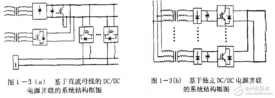 DC/DC電源并聯(lián)電路詳解—電路圖天天讀（258）-深圳鼎紀PCB