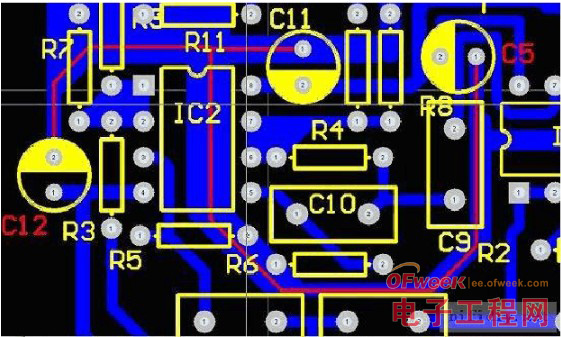 功放電路PCB布線的問題及防治措施