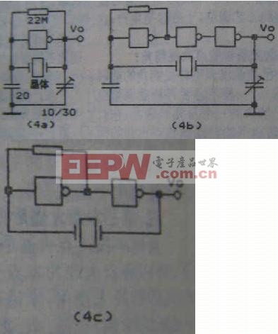 集成電路構成的振蕩電路大全-深圳鼎紀PCB