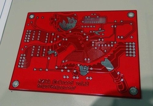 PCB少女登場(chǎng) 