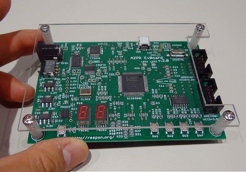 PCB少女登場(chǎng) 